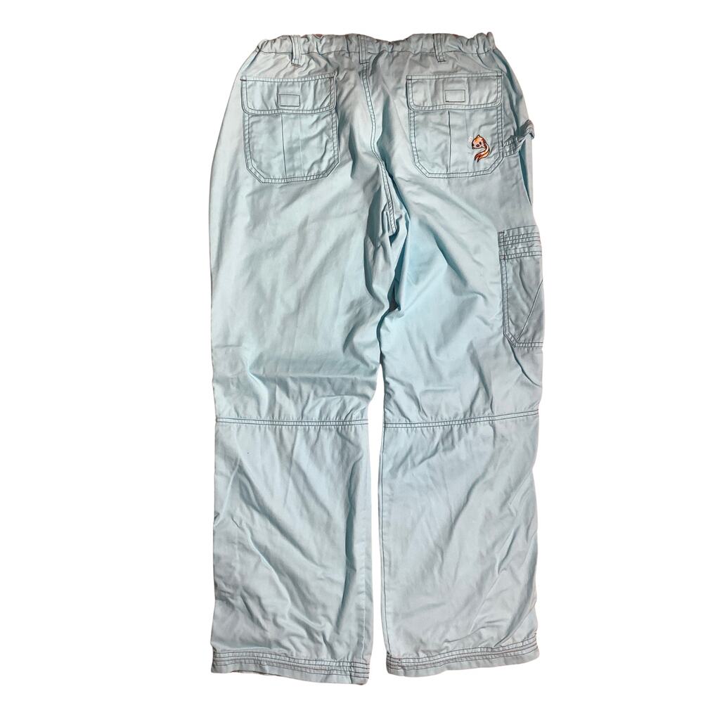 Tokidoki Koi Scrub Nursing Pants Women’s Large — Medical, Utility, Comfort - Picture 2 of 8